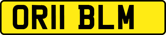 OR11BLM