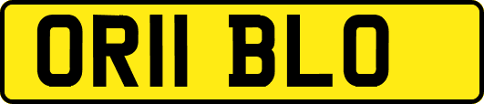 OR11BLO