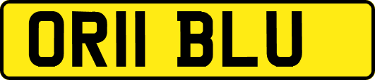 OR11BLU
