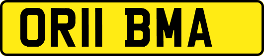 OR11BMA