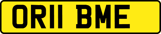 OR11BME
