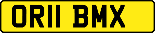 OR11BMX