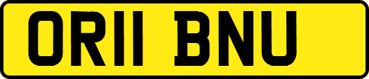 OR11BNU