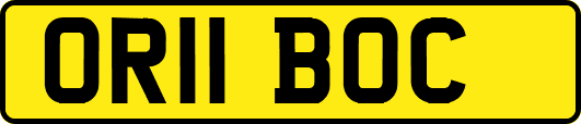 OR11BOC