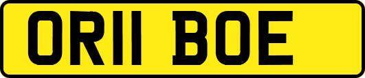 OR11BOE