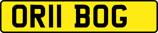 OR11BOG