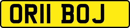 OR11BOJ