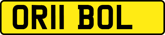 OR11BOL