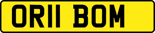 OR11BOM