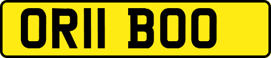 OR11BOO