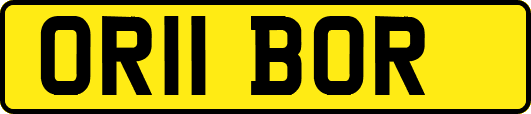 OR11BOR