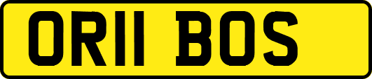 OR11BOS