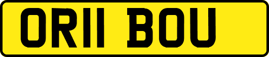 OR11BOU