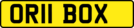 OR11BOX