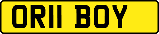 OR11BOY