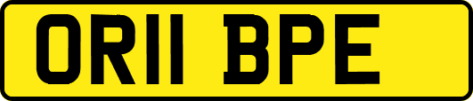 OR11BPE