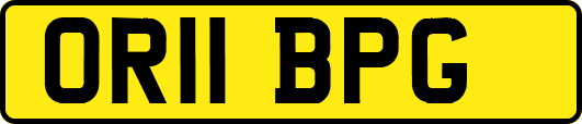 OR11BPG