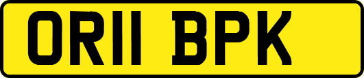 OR11BPK