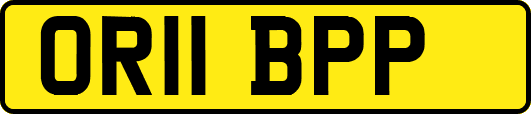 OR11BPP