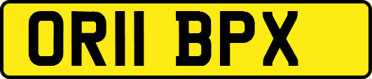 OR11BPX