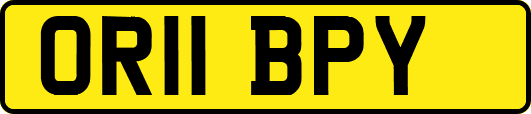 OR11BPY