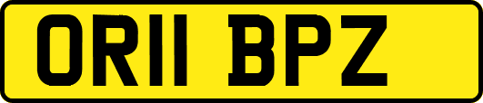 OR11BPZ