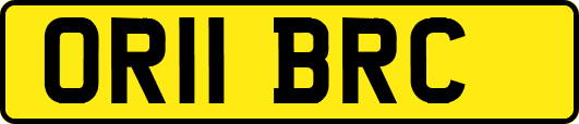 OR11BRC