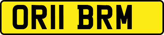 OR11BRM