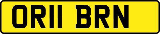 OR11BRN