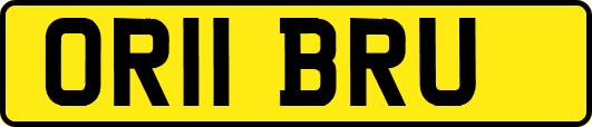 OR11BRU