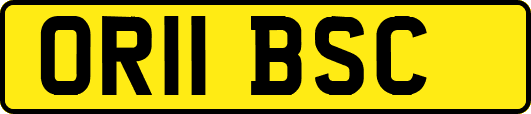 OR11BSC