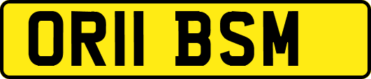 OR11BSM