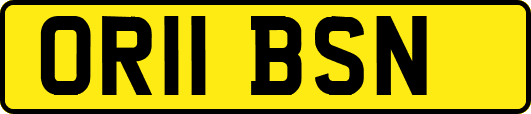 OR11BSN