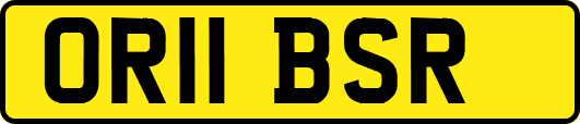 OR11BSR