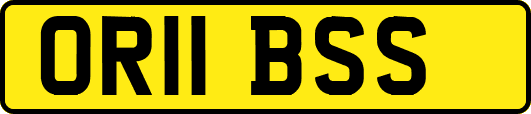 OR11BSS