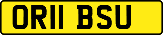 OR11BSU