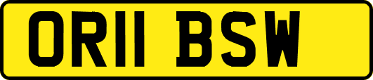 OR11BSW