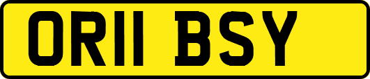 OR11BSY
