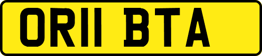 OR11BTA