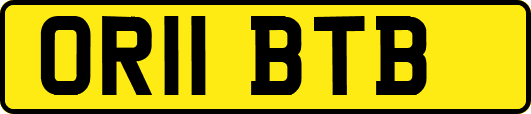 OR11BTB