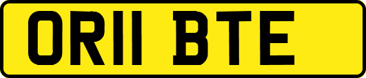 OR11BTE