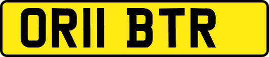 OR11BTR