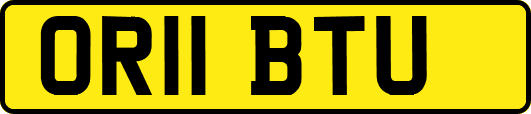 OR11BTU