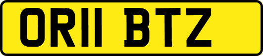 OR11BTZ