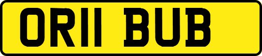 OR11BUB