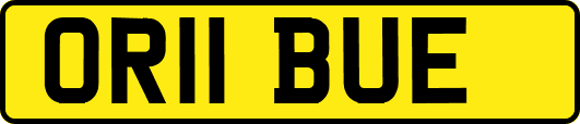 OR11BUE