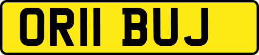 OR11BUJ