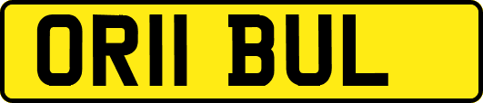 OR11BUL