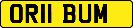 OR11BUM