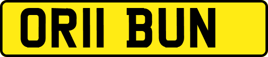 OR11BUN